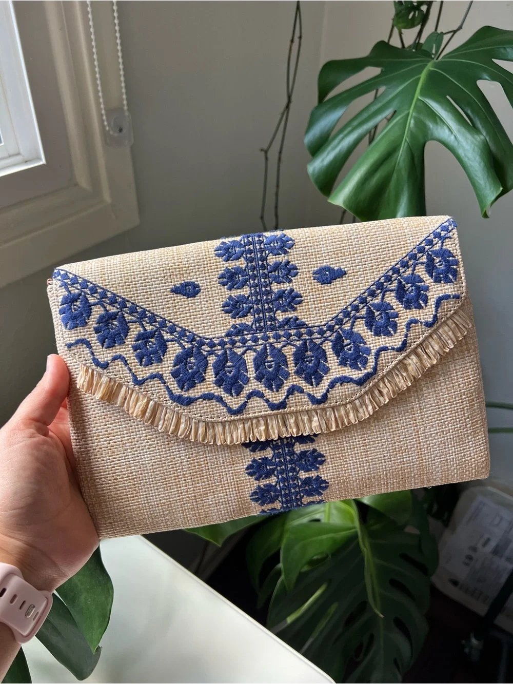 Stella & Dot Clutch